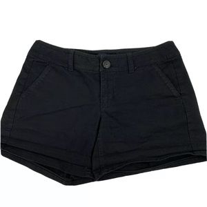 American Eagle Womens Short Shorts Size 4 Midi